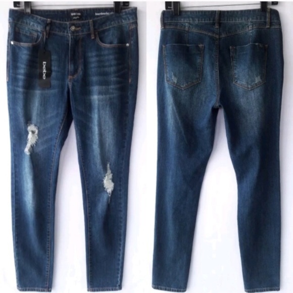 bebe heartbreaker jeans